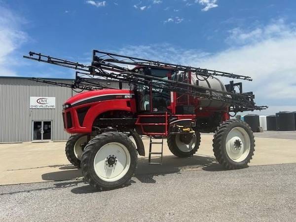 2017 Apache AS1220 Equipment Image0