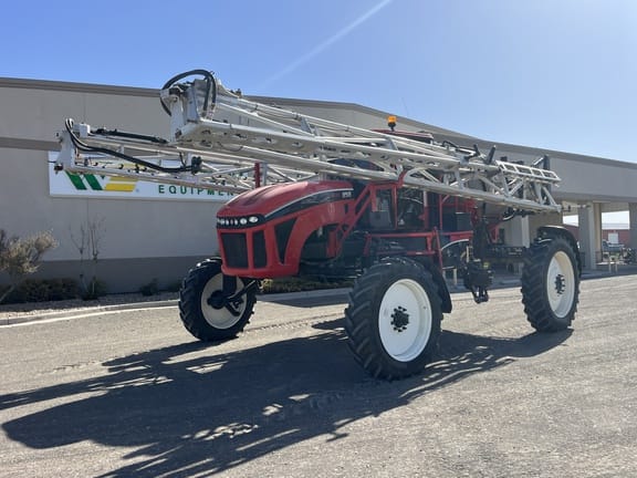 2017 Apache AS1220 Equipment Image0