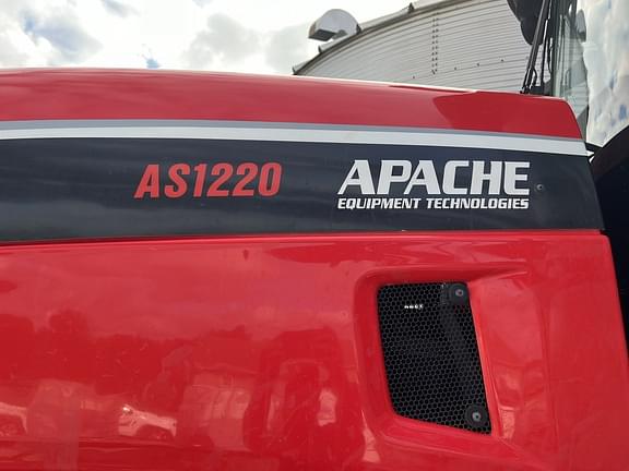 Image of Apache AS1220 equipment image 3