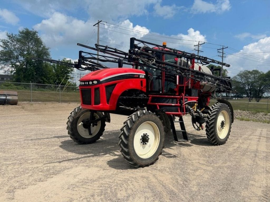 2017 Apache AS1230 Equipment Image0