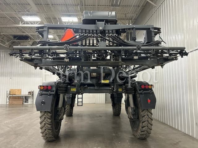 Image of Apache HS1100 equipment image 3
