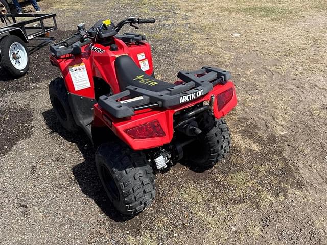 Image of Arctic Cat 90 equipment image 3