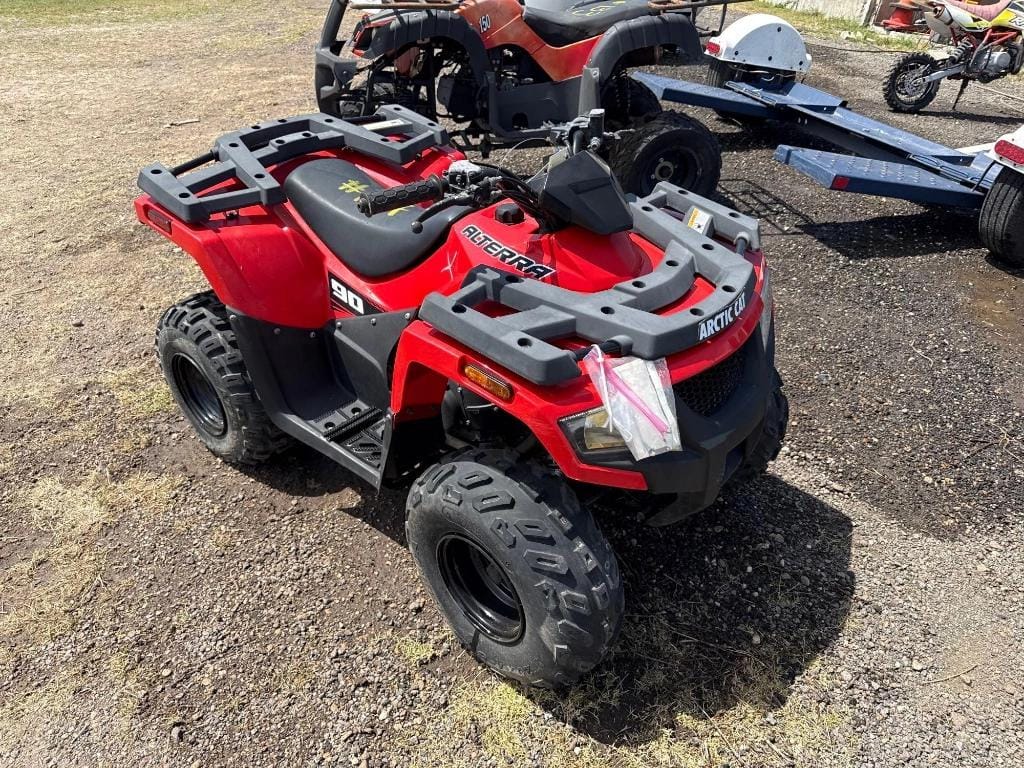 Main image Arctic Cat 90