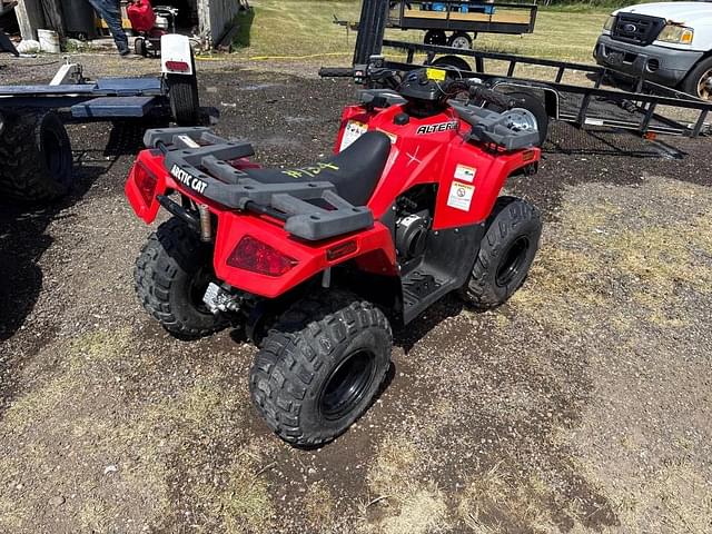 Image of Arctic Cat 90 equipment image 4