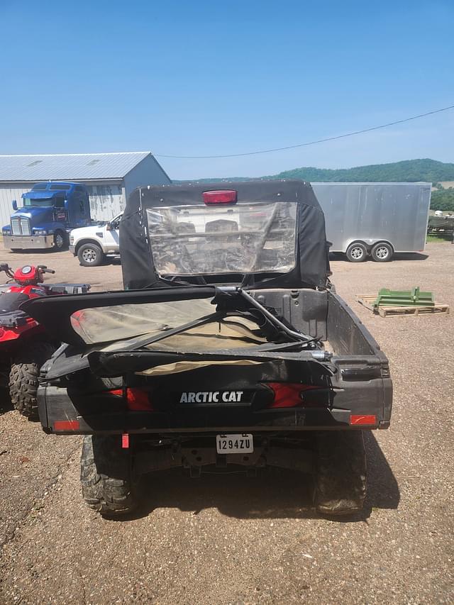 Image of Arctic Cat HDX 700 Crew equipment image 3