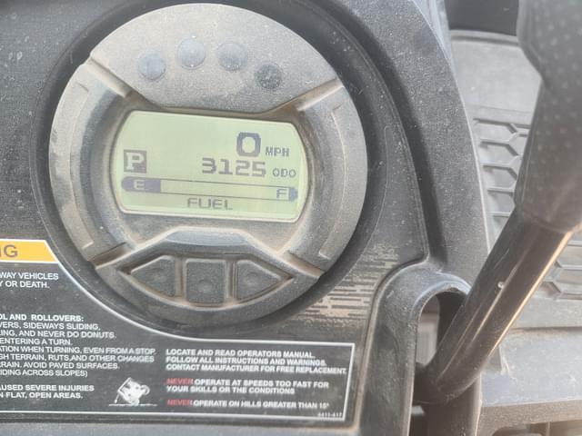 Image of Arctic Cat HDX 700 Crew equipment image 2