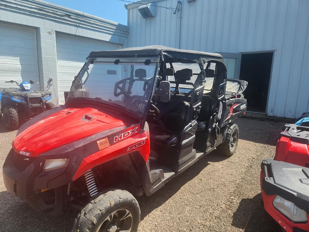 Image of Arctic Cat HDX 700 Crew Primary image