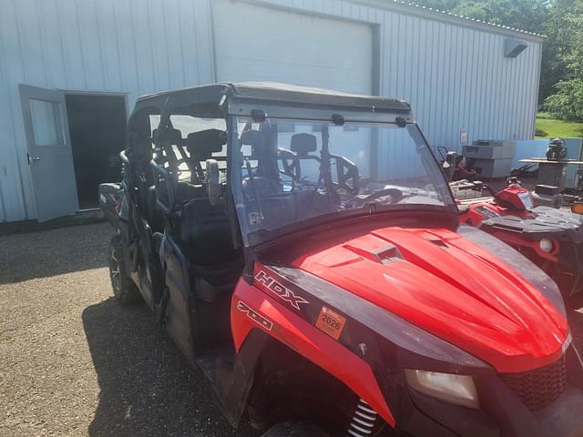 Image of Arctic Cat HDX 700 Crew equipment image 4