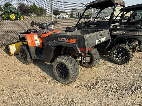 Image of Arctic Cat TBX700  equipment image 4