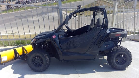 Main image Arctic Cat Wildcat Trail LTD