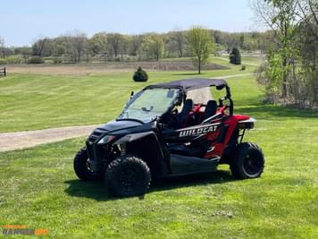 Main image Arctic Cat Wildcat