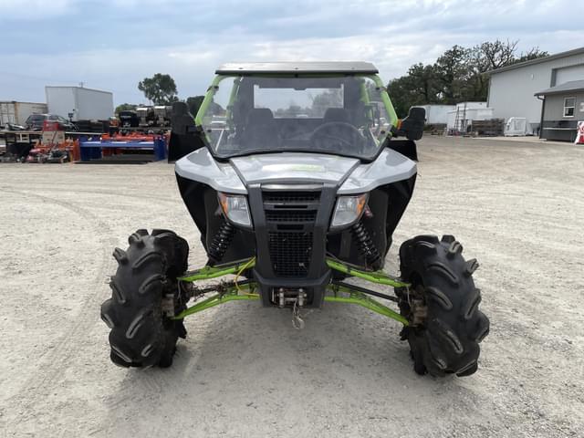 Image of Arctic Cat Wildcat equipment image 1