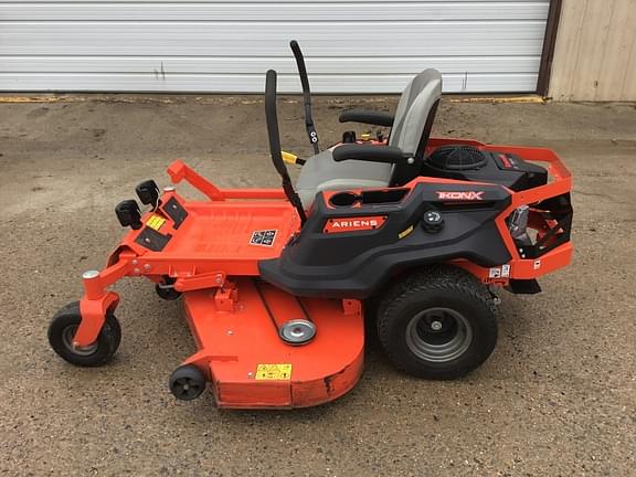 Ariens ikon x52 new arrivals