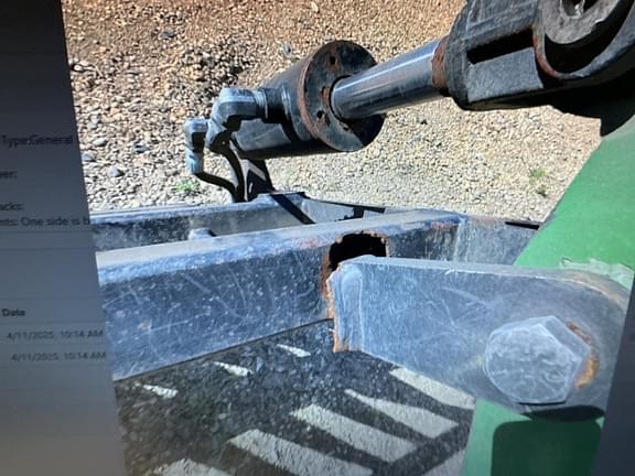 Image of Armstrong Ag BGR72 equipment image 4