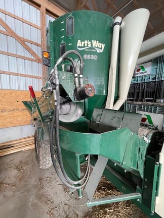 Main image Art's Way 6530