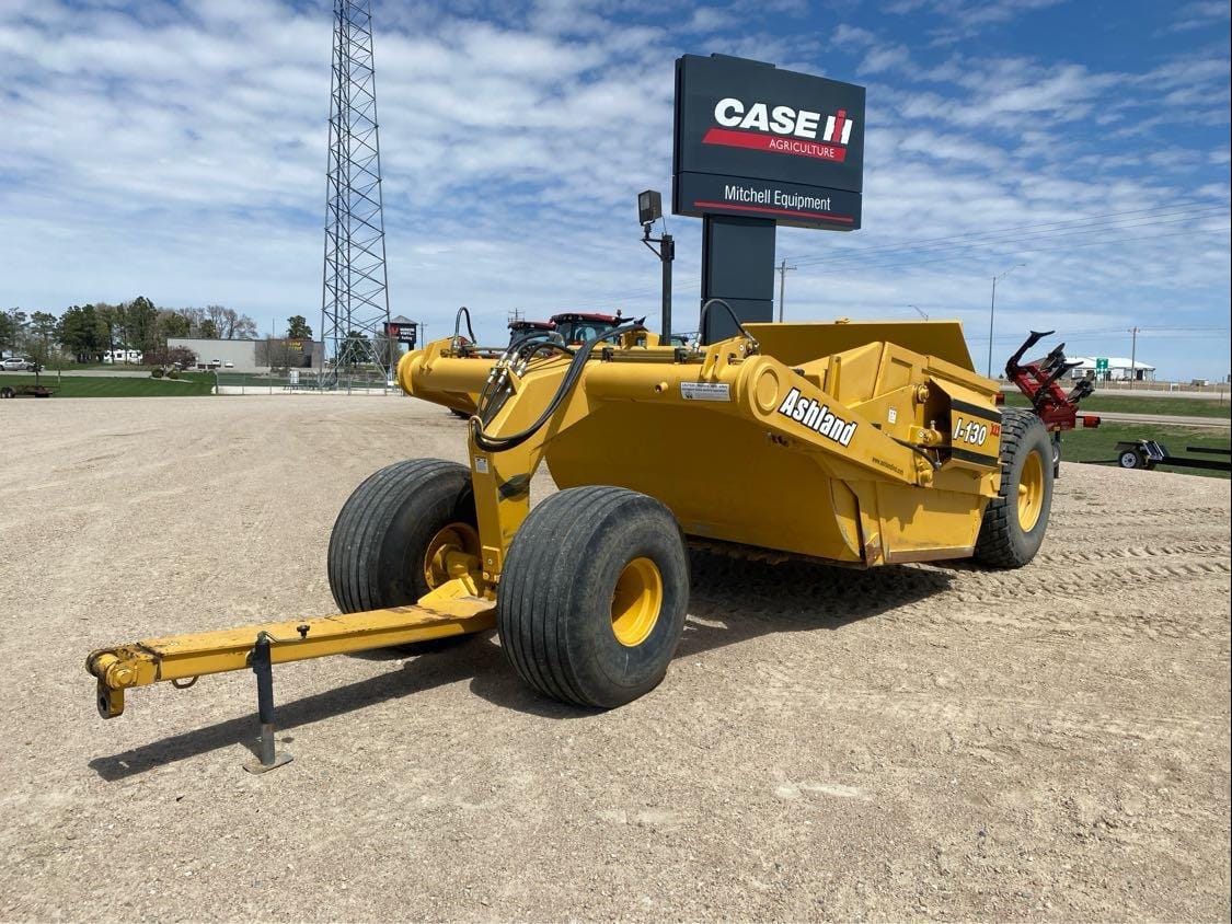 2017 Ashland I-130XL2 Equipment Image0
