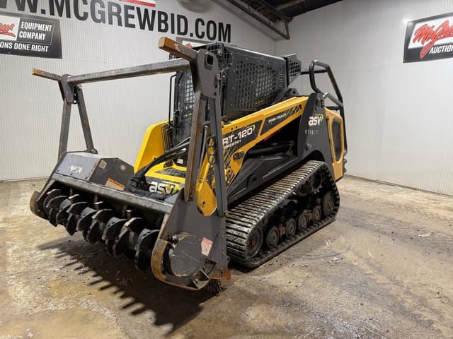 Image of ASV Posi-Track RT120F  equipment image 1