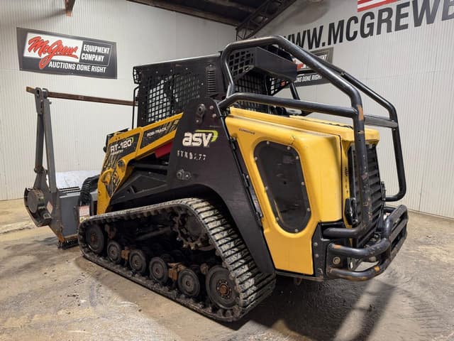 Image of ASV Posi-Track RT120F  equipment image 2