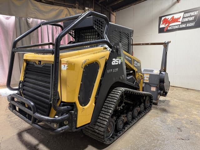 Image of ASV Posi-Track RT120F  equipment image 4