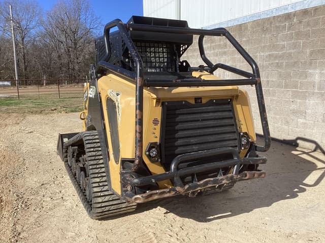 Image of ASV Posi-Track RT120F  equipment image 4