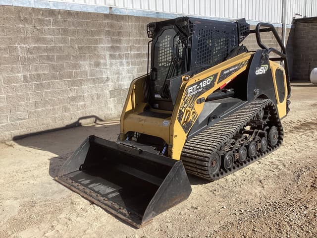 Image of ASV Posi-Track RT120F  equipment image 1