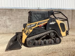 2017 ASV Posi-Track RT120F Image