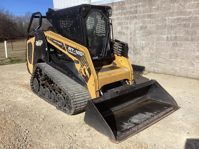 Image of ASV Posi-Track RT120F  equipment image 2