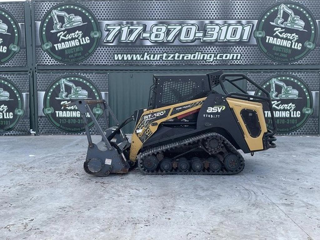 Image of ASV Posi-Track RT120F Primary image