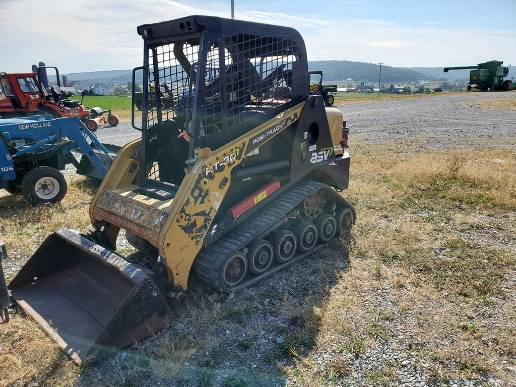 Main image ASV RT-30