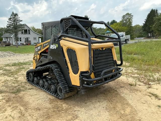 Image of ASV Posi-Track RT120F  equipment image 2
