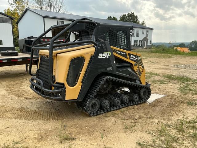 Image of ASV Posi-Track RT120F  equipment image 4