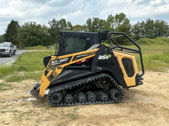 Image of ASV Posi-Track RT120F  equipment image 1