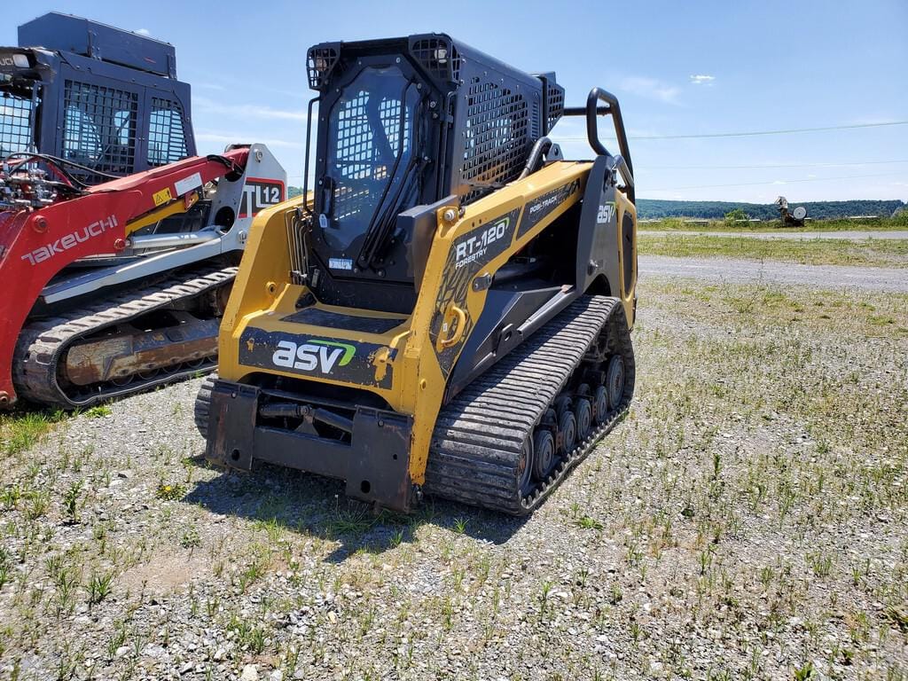 Main image ASV RT-120