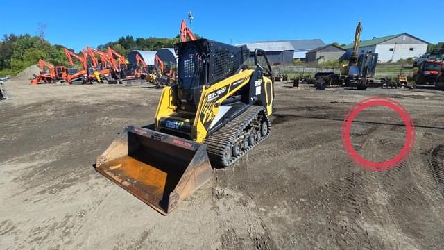 Image of ASV Posi-Track RT120F  equipment image 1