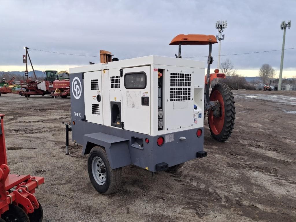 Image of Atlas Copco 70KVA Primary image