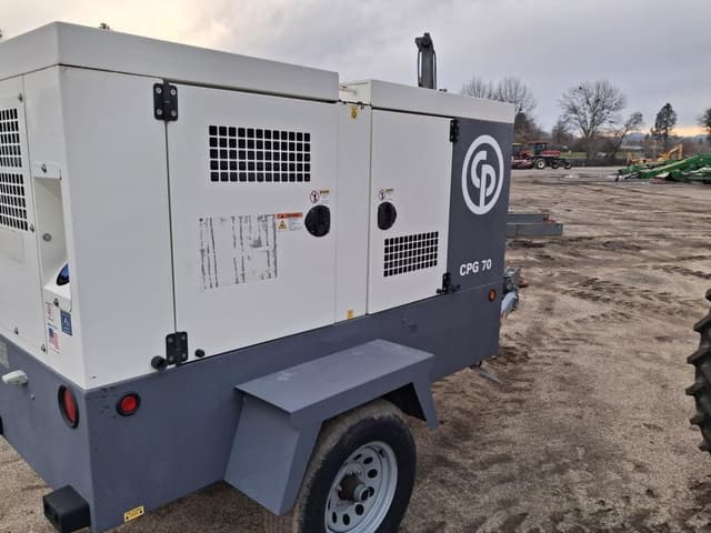 Image of Atlas Copco 70KVA equipment image 3