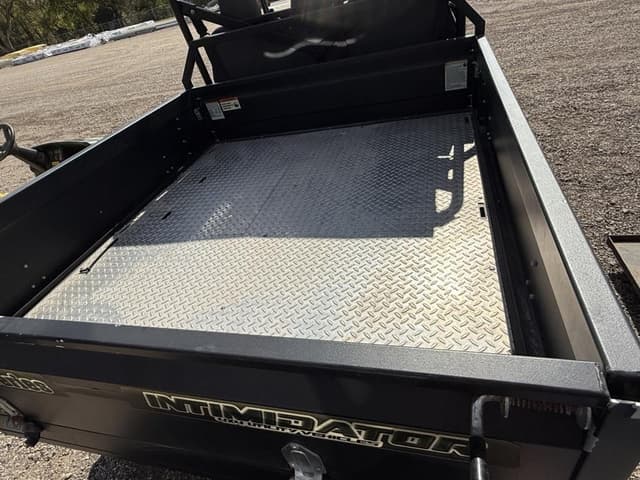 Image of Bad Boy Intimidator equipment image 2