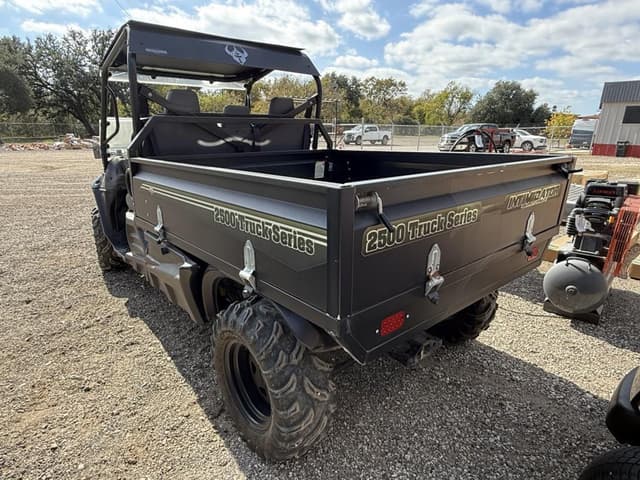 Image of Bad Boy Intimidator equipment image 3