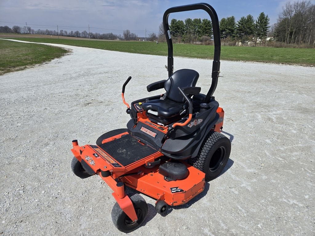 2017 Bad Boy Maverick Equipment Image0