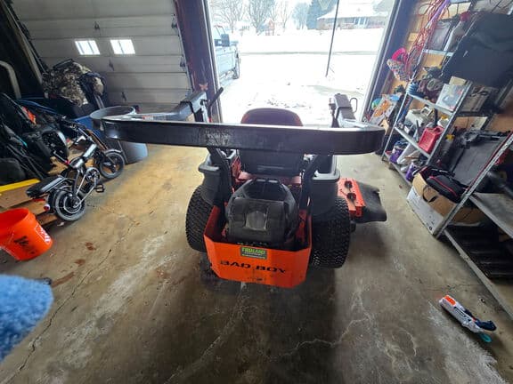 Image of Bad Boy Maverick equipment image 4