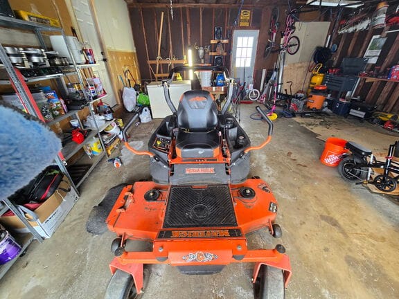 2017 Bad Boy Maverick Equipment Image0