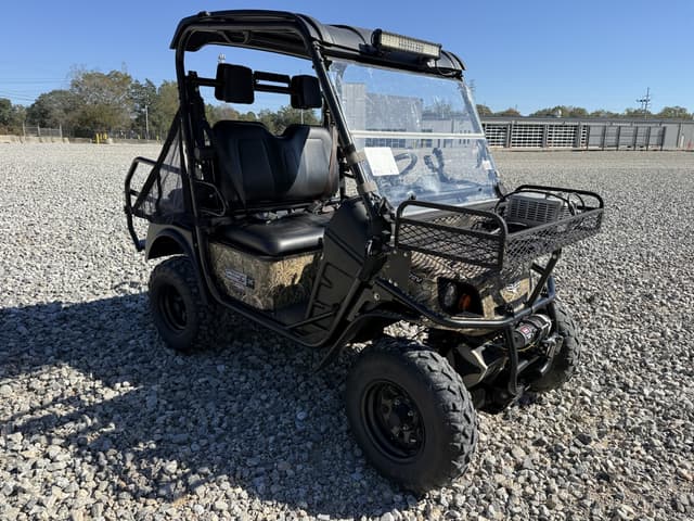 Image of Bad Boy Recoil equipment image 2