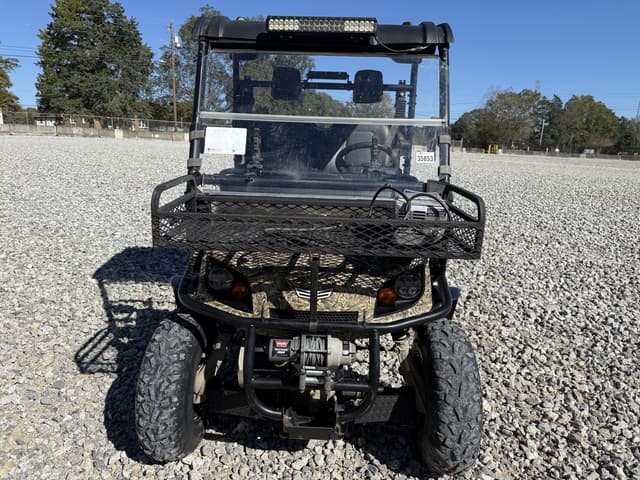 Image of Bad Boy Recoil equipment image 3