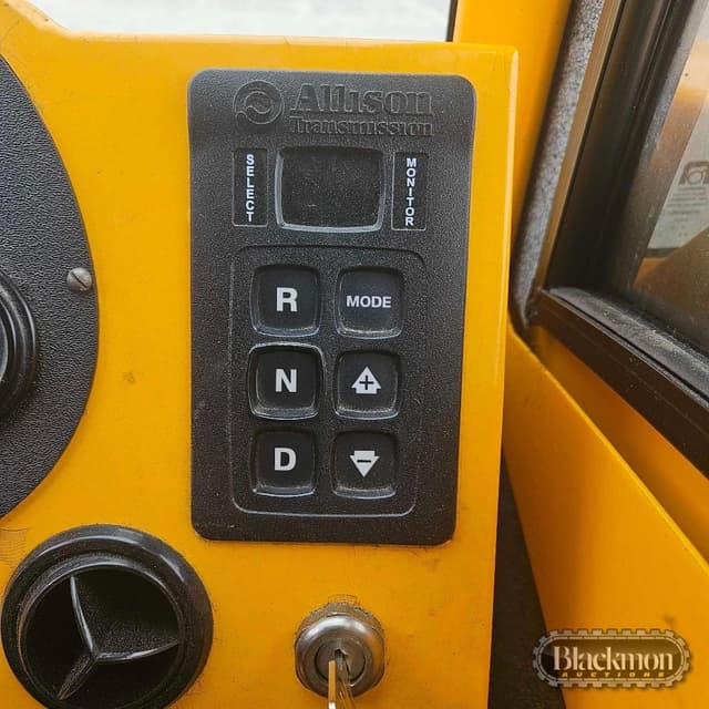 Image of Badger 470TM equipment image 4