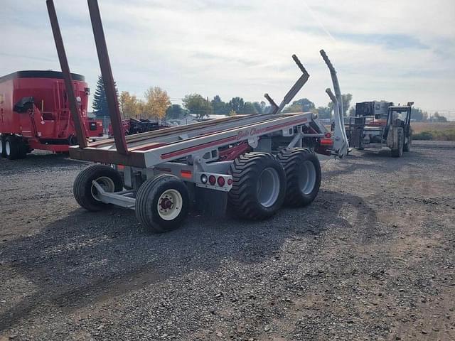 Image of Bale Chaser BC-818 equipment image 2