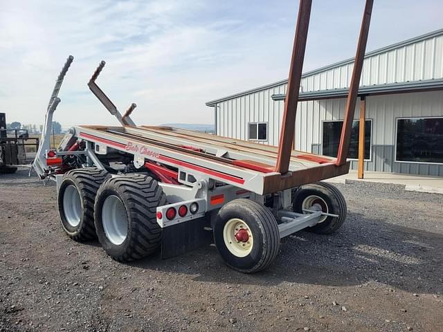 Image of Bale Chaser BC-818 equipment image 1