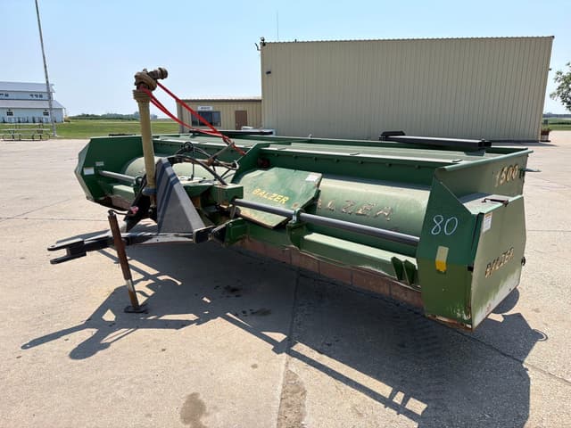 Image of Balzer 1500 equipment image 1