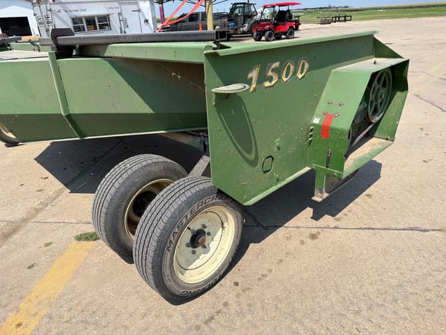 Image of Balzer 1500 equipment image 4