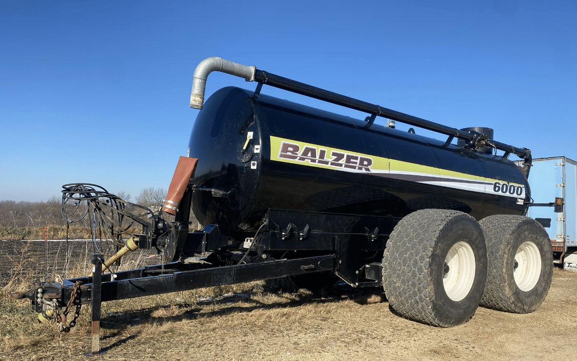 Main image Balzer 6000