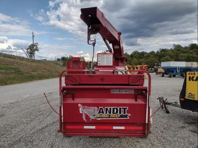 Image of Bandit 200XP equipment image 2